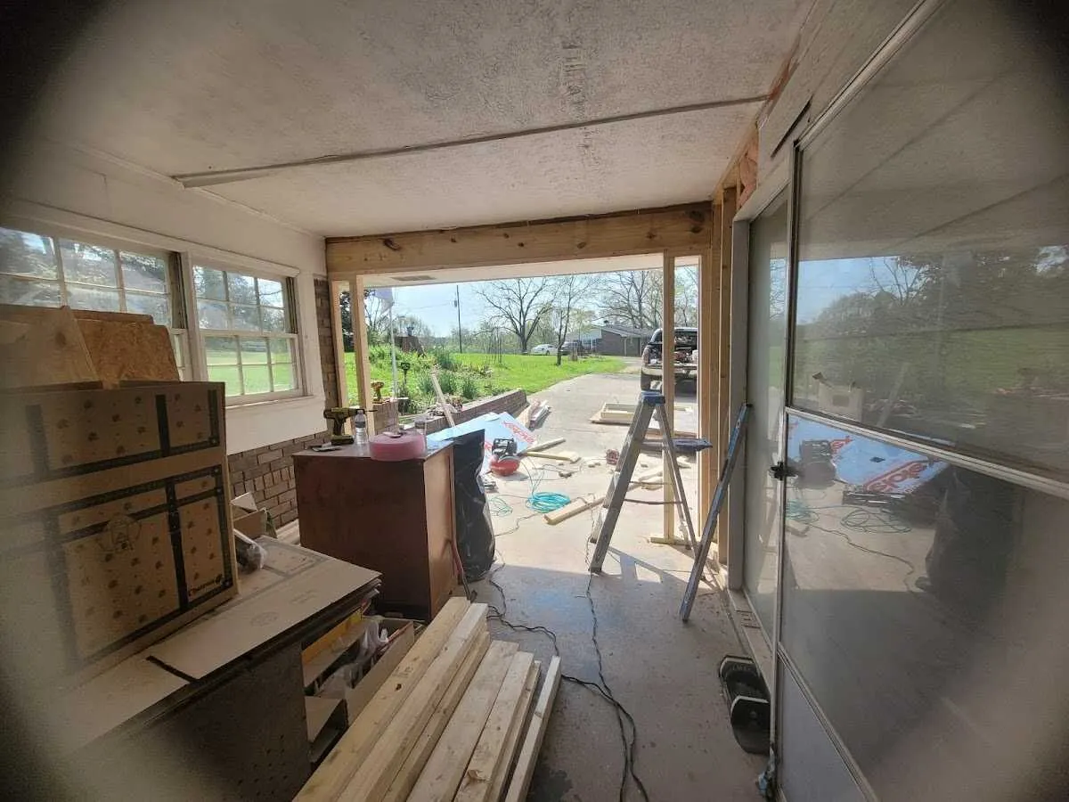 Air movers and dehumidifier for Water Mitigation Services in Tequesta